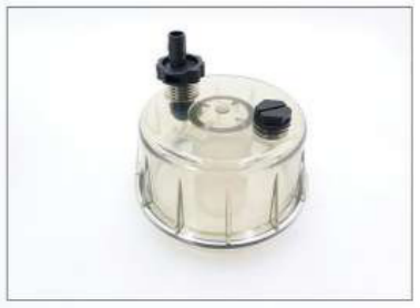 PCI250-8 FILTER BOWL 600311-3220